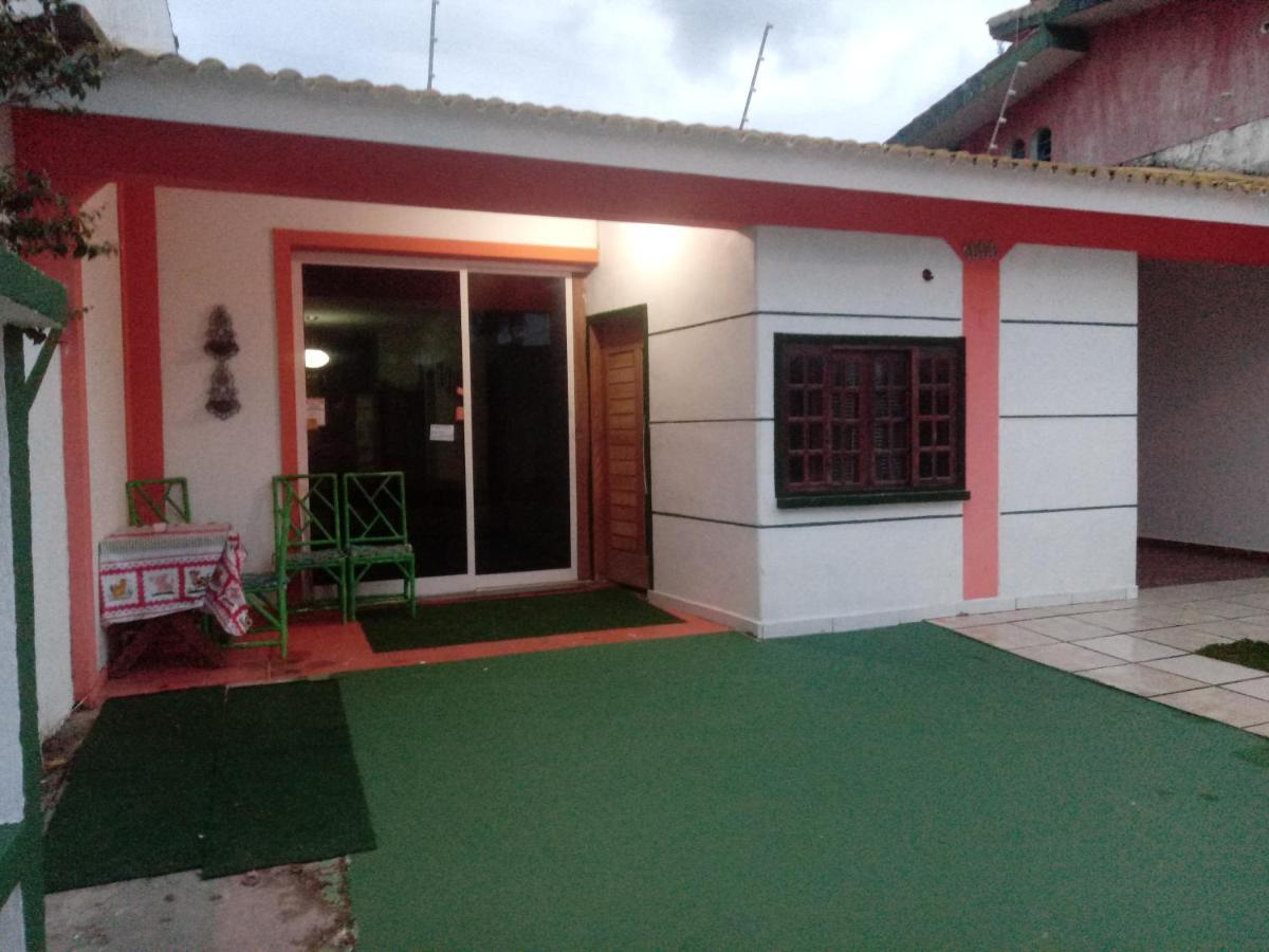 Bella Marina Hotel Itanhaém Exterior foto